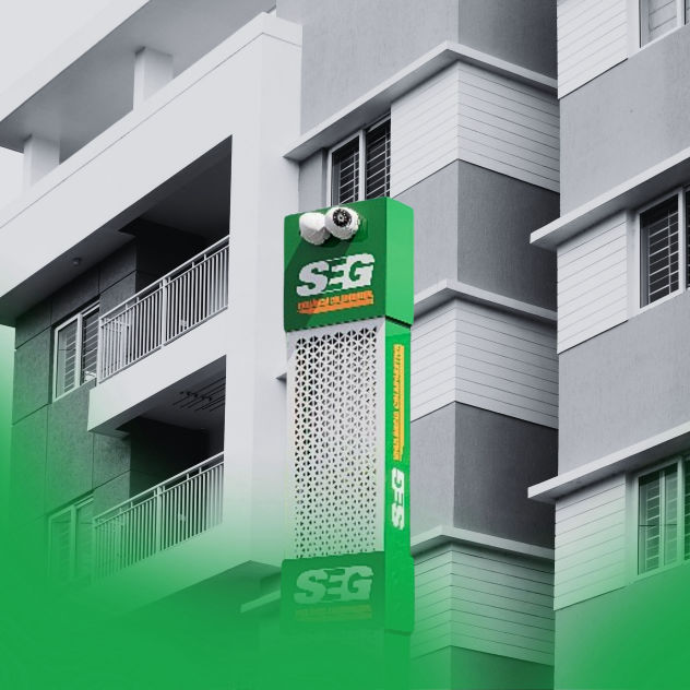 Seg security - Sentinex 2 Plus